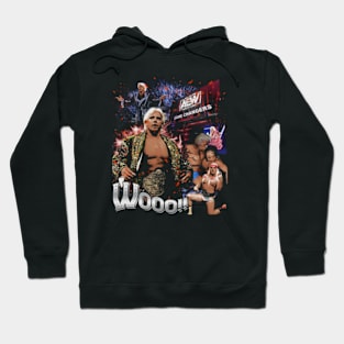 Ric Flair Woo Hoodie